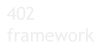framework default logo